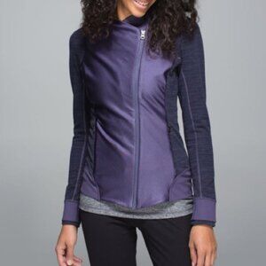 Lululemon Jacquard Emerge Renewed Jacket